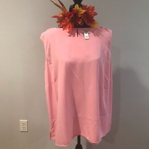 Pink Camisole